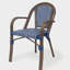 BISTRO CHAIR (ensemble de 2)