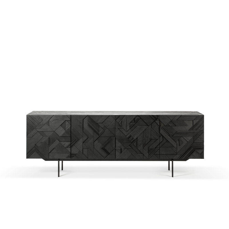 88.2'' W Solid Wood Buffet
