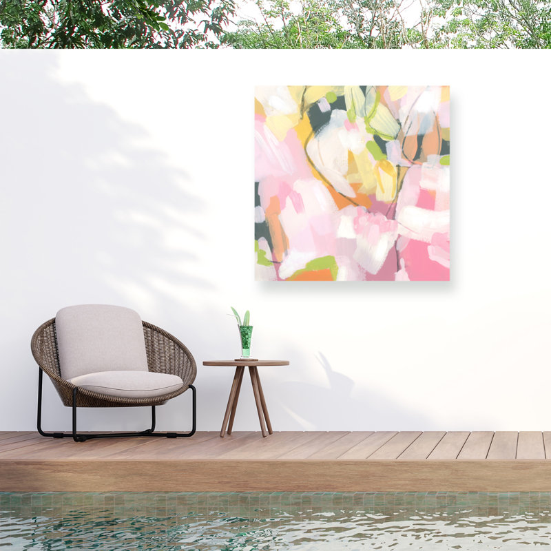 Abstract Wall Decor, 14" H x 14" W