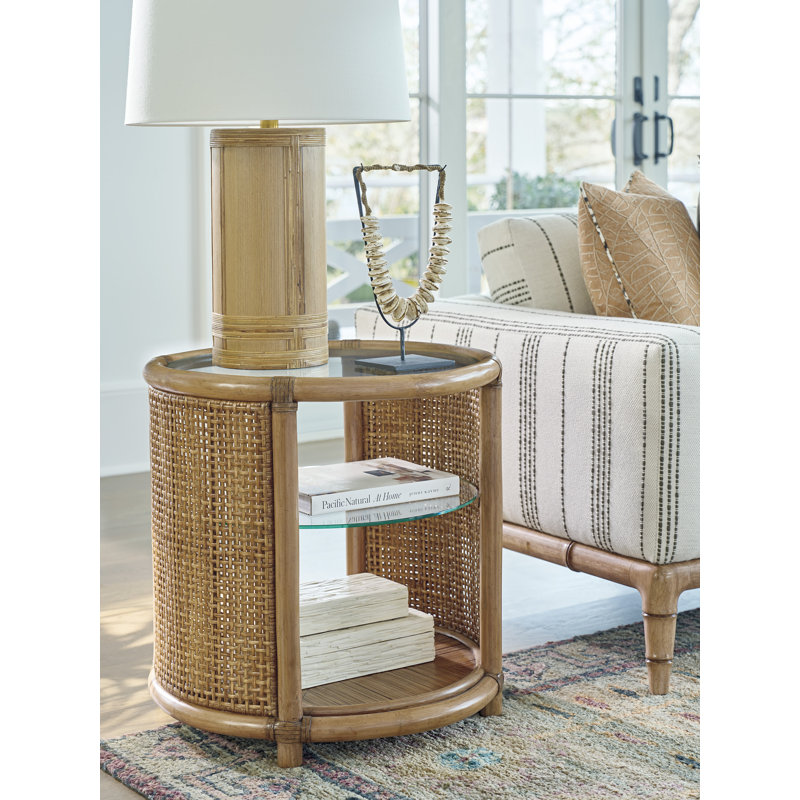Tortuga End Table