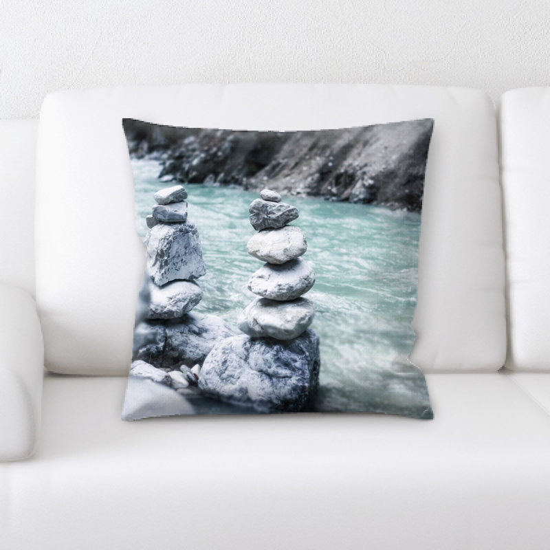 Coussin décoratif d’ambiance