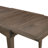 Wood Extension Dining Table-1304003356