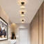 Ahilyn Crystal Flush Mount-1085653227