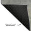 Tapis lavable à la machine de qualité supérieure Pinkston Waves-1079841126