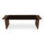 Merritt Outdoor Teak Dining Bench