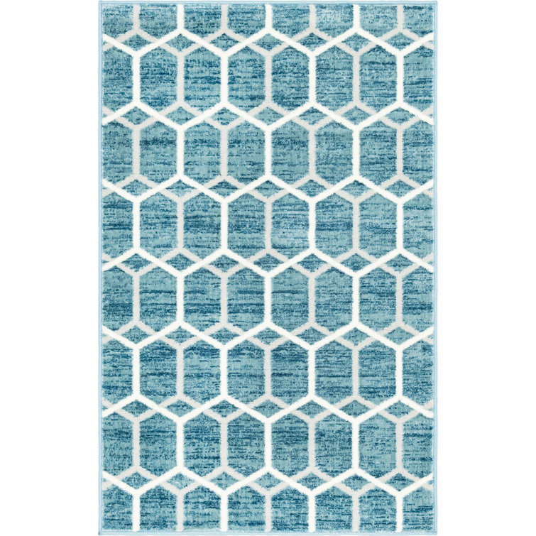Numa Geometric Indoor Rug