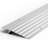 EZ-ACCESS Transitions Portable Self Supporting Aluminum Modular Entry Ramp-93327554