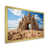 Gold Picture Framed