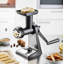 Stainless Steel Mincer, Manual Sausage Filler, Sausage Machine, Biscuit Cutter