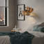 Applique murale en bois 1 lumière Cabrera-1692649932