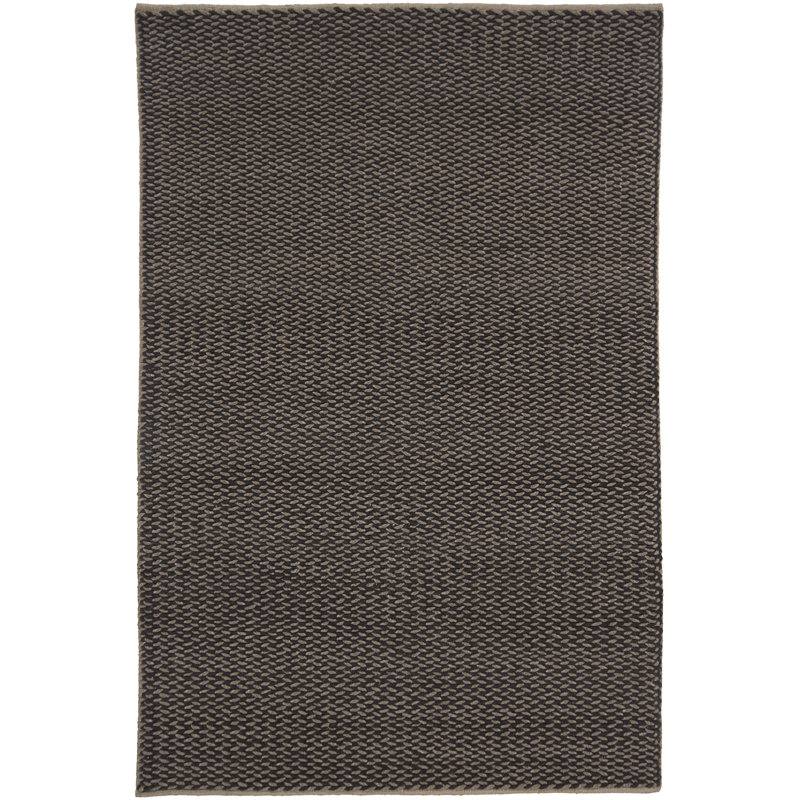 Milano Zigzag Rug, Taupe, Rectangle 7'9" x 10'6"