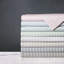 Blass Ticking Striped Shower Curtain-77459162
