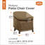 Housse pour chaise longue robuste Pierrick