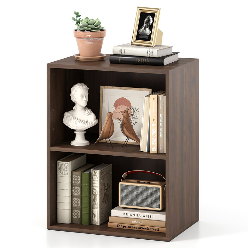 Seiter 16.5'' W Nightstand, Walnut