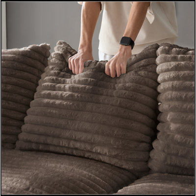 Fauteuil 102,4 po 102,4 po