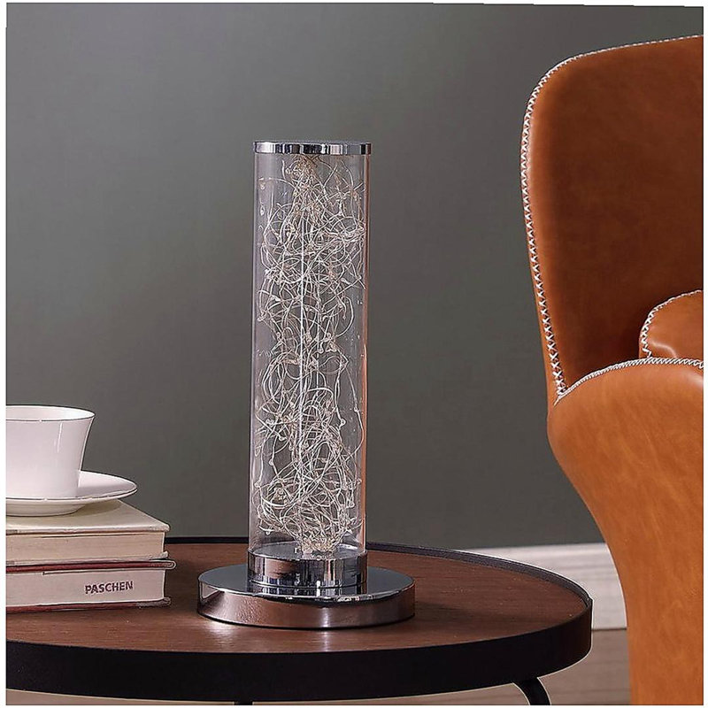 Lampe sur pied à DEL 13 po