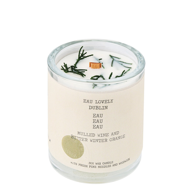 Ovilla Scented Jar Candle