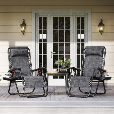 Color Outdoor Garden Chair