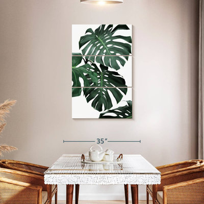 Harnek Lush Monstera II