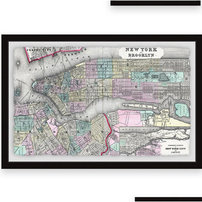 New York City Map 18