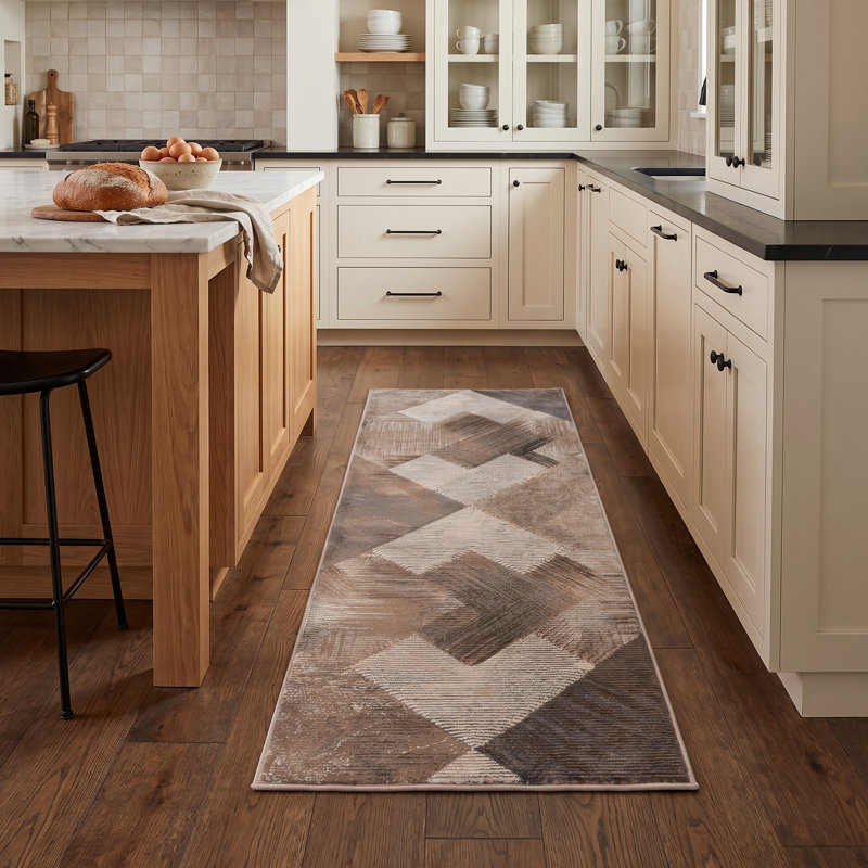 Tapis Caprera, Tapis de couloir 2 pi 8 po x 7 pi 10 po