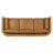 Toscano 89" Genuine Italian Leather Sofa-909186912