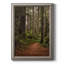 Forest Path II - reproduction d'art sur toile-1460280267