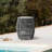 Round Outdoor Side Table , 19 " W 19 " D-761400938