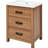 Jahzon 24.49'' Single Bathroom Vanity with Ceramic Top