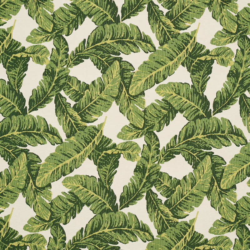 Tropical Leaf Indoor/Outdoor Fabric