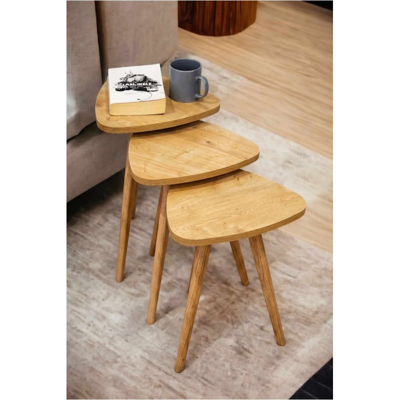 Nesting Table (3 Pieces)