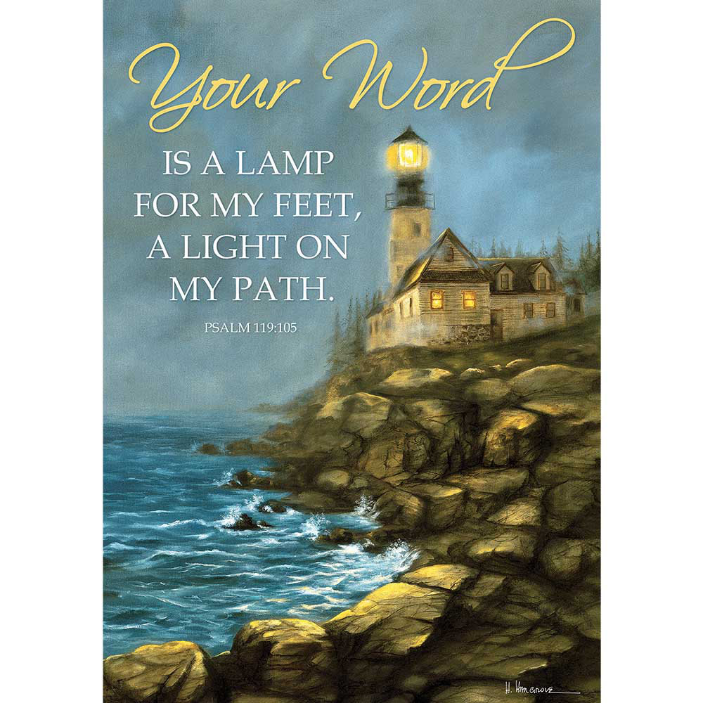 Knopf Double Sided 18'' H x 13'' W Polyester Garden Flag Breakwater Bay