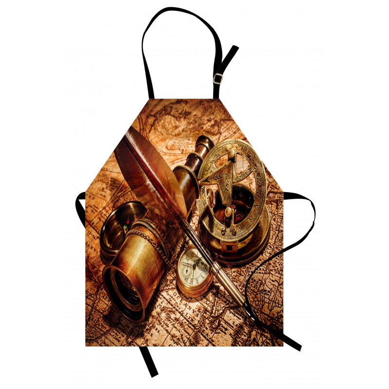 Tablier antique