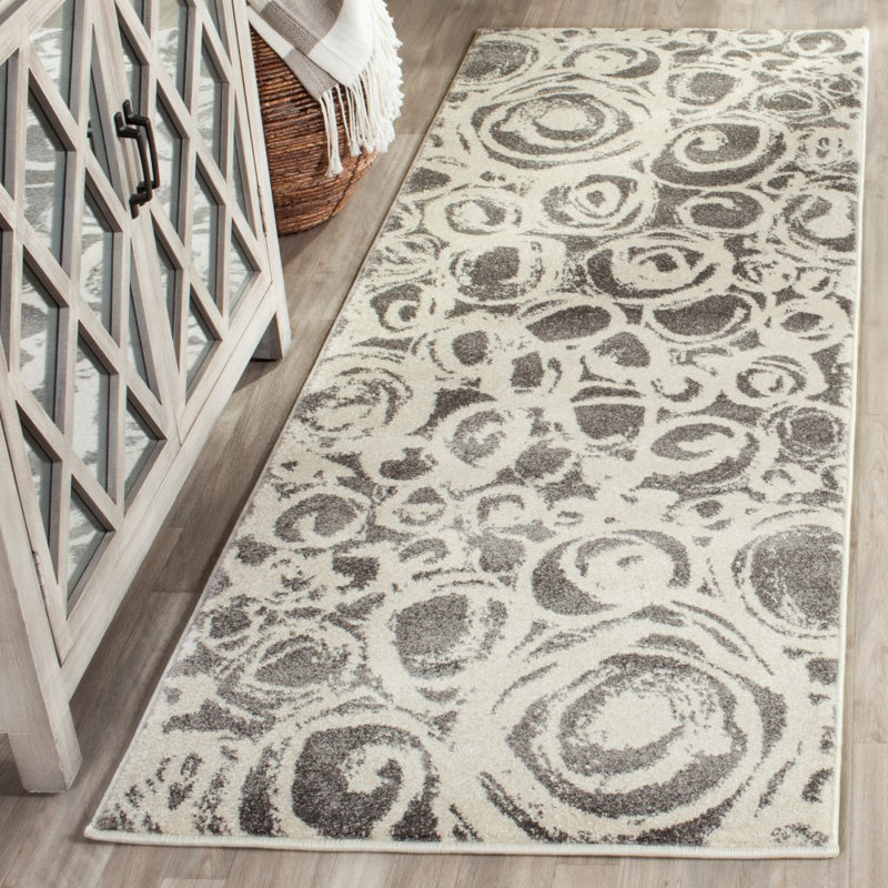 Charis Porcello Performance Geometric Rug, Runner 2'4" x 6'7"
