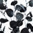Artificial Halloween Black Eucalyptus Tree-775625010