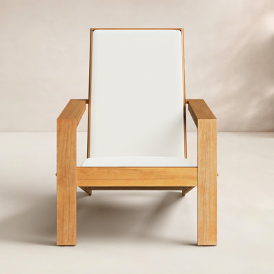 Teak Adirondack Chair