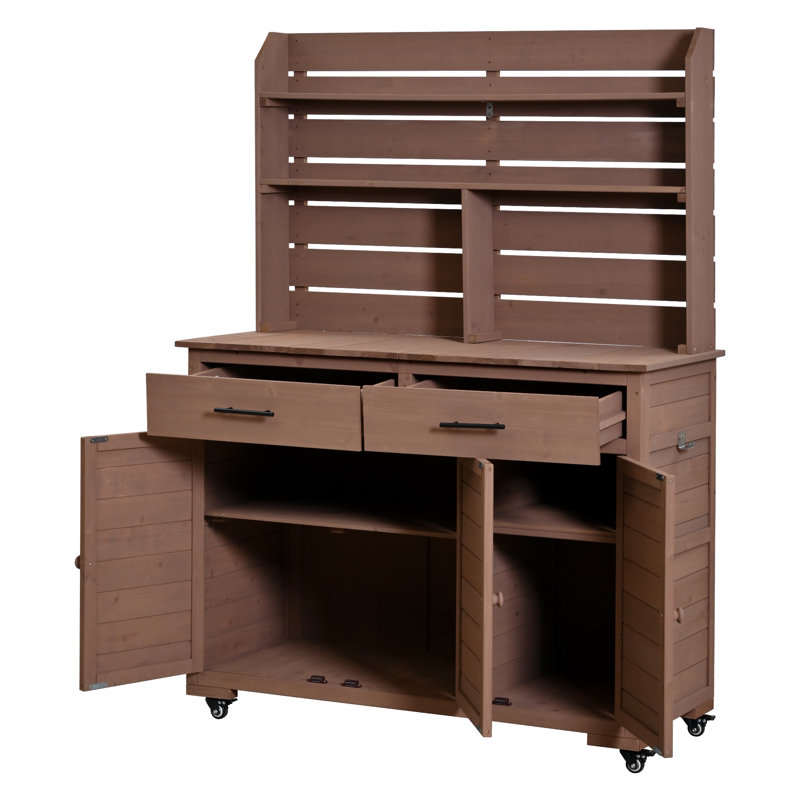 Banc, Brun