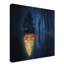 «The Hope of Christmas» par Terry F - reproduction de photo sur toile-1798895775