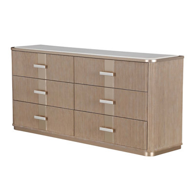 West Kensington Dresser - Sea Salt Caramel