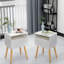 Table de chevet moderne Mid Century