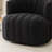 Bryonie Upholstered Swivel Barrel Chair-924692962