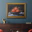 Fruit Plate II - peinture sur toile encadrée-106400809