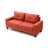 Mucci Upholstered 58'' Loveseat-90754372-129682587