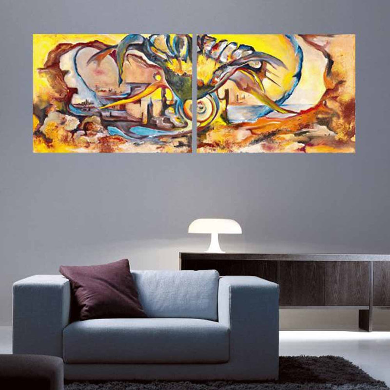 Adhésif décoratif Yosi Amir XLVI, H 9 po x l 24 po