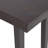 Sehnaz Solid Wood End Table