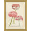 Flora In Pink 4 Giclee Print by Soicher Marin Archives