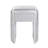 Brancaster End Table, Aluminum