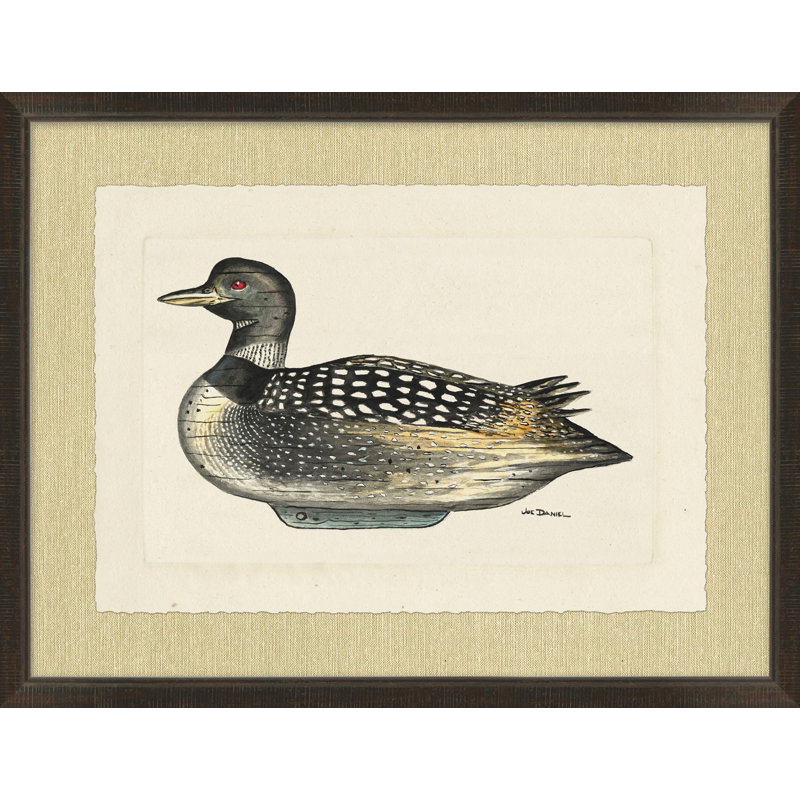Woodland Decoy 2 Painting