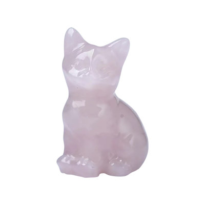 un pendentif mignon opale décor guérison cristal naturel sculpté à la main Statue Figurines Feng Shui décoration pour bureau à domicile cadeaux de bureau