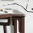 Natural textured solid desk-2080772528